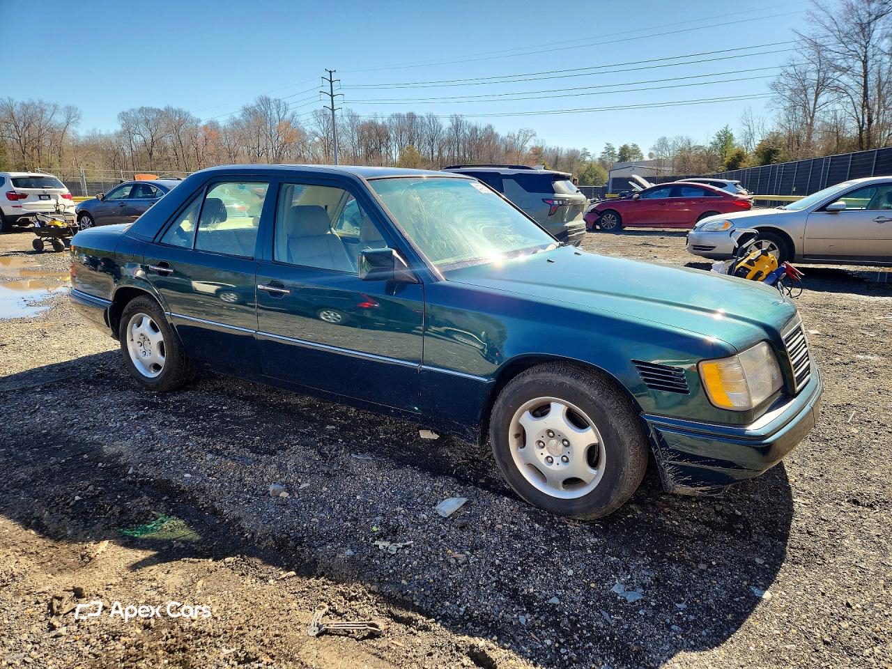 Mercedes-Benz  1995