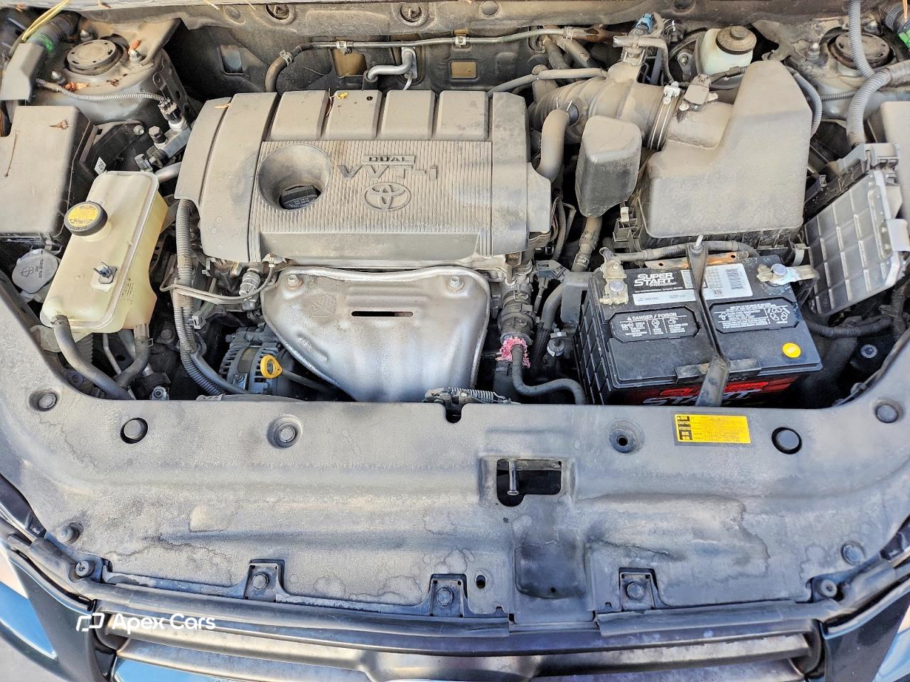 Toyota RAV 4 2012