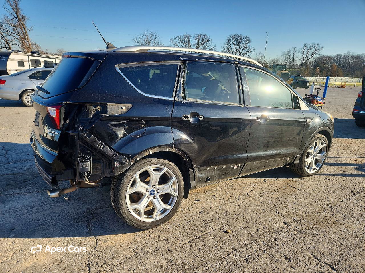 Ford Escape 2019