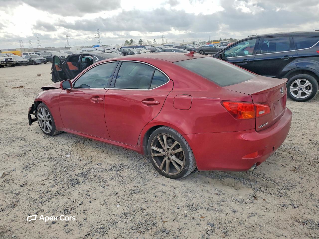 Lexus IS 2007