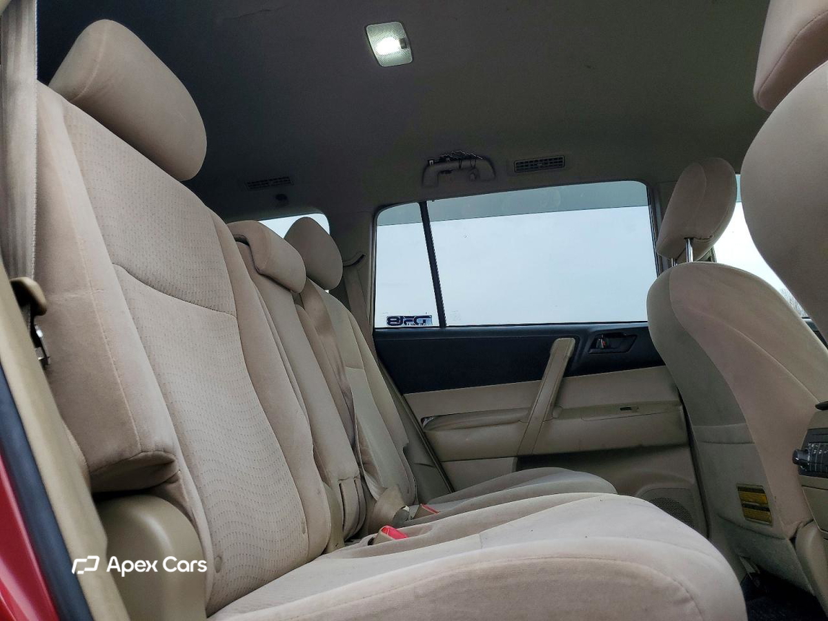 Toyota Highlander 2008