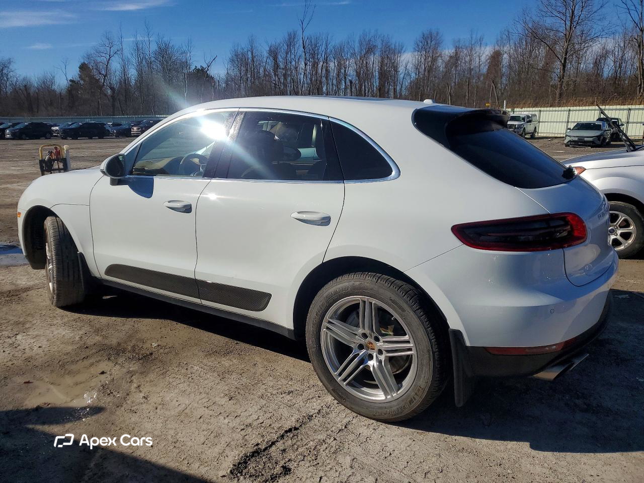 Porsche Macan 2017