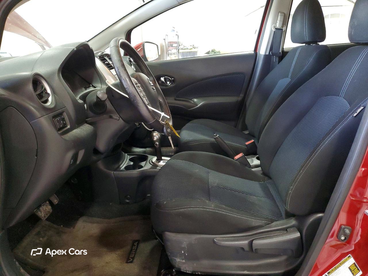 Nissan Versa 2016