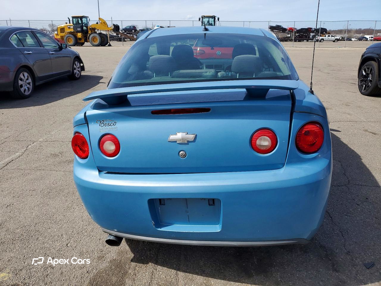 Chevrolet Cobalt 2010