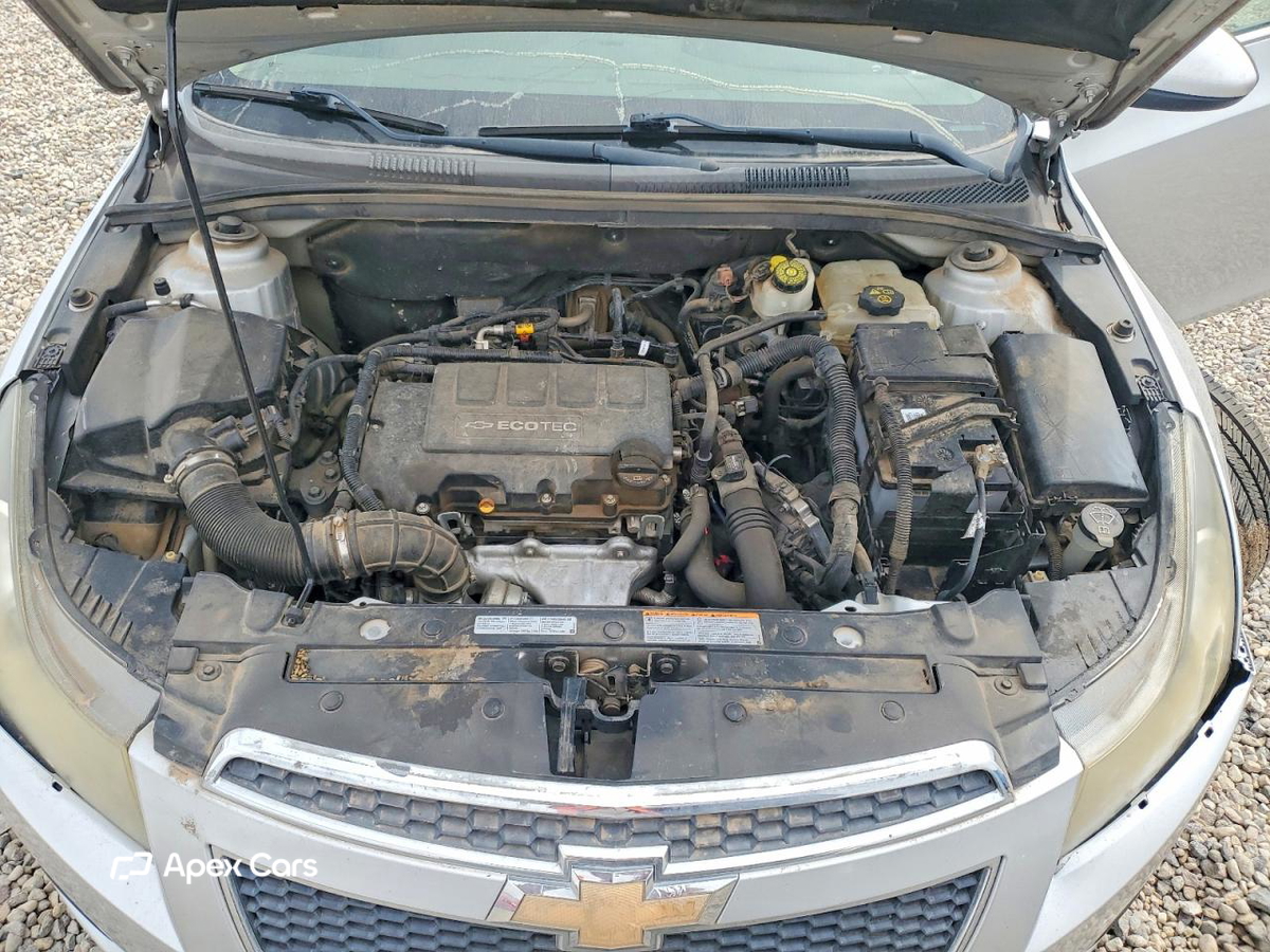 Chevrolet Cruze 2012