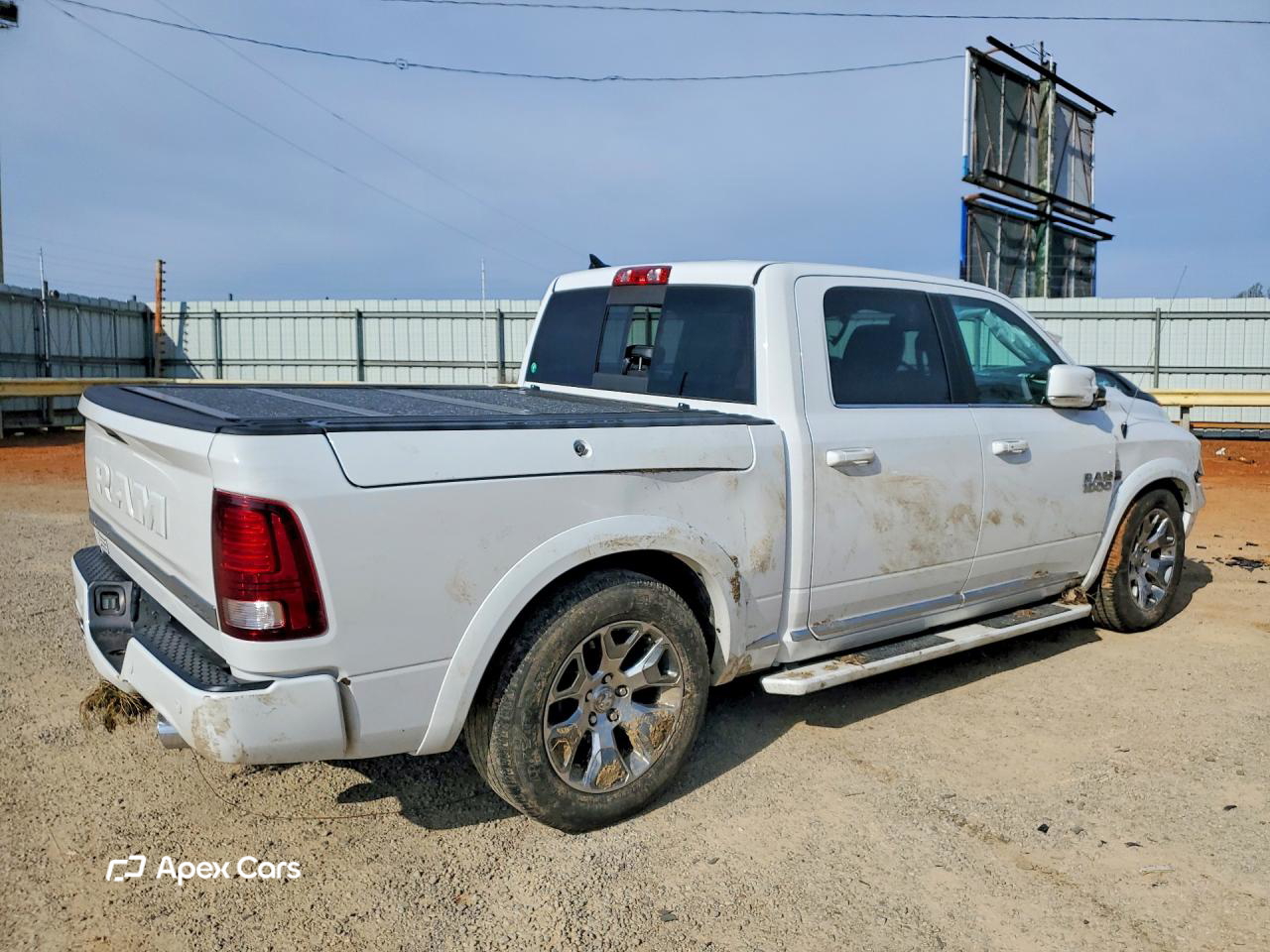 RAM 1500 2018