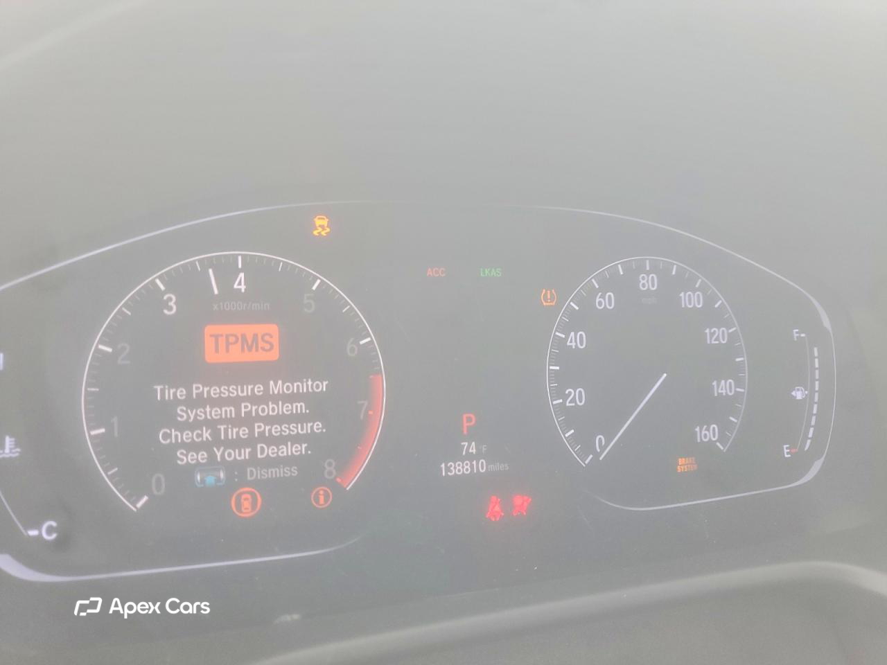 Honda Accord 2018