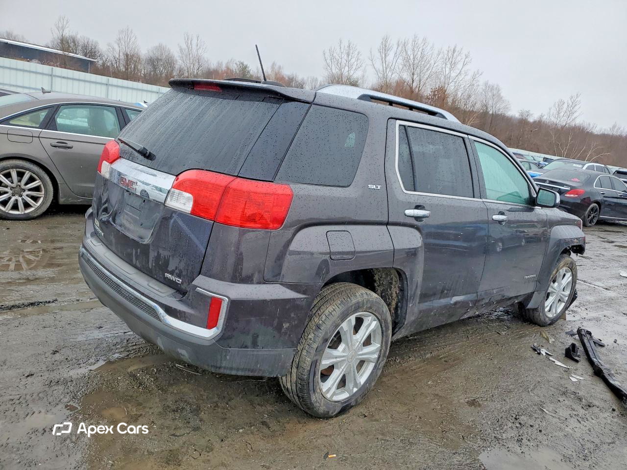 GMC Terrain 2016