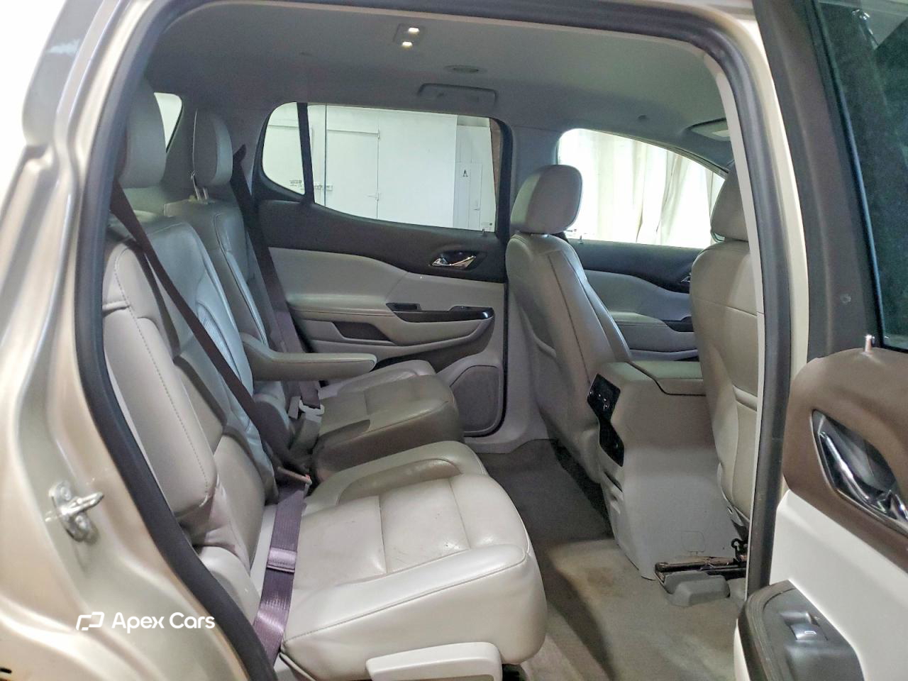 GMC Acadia 2017