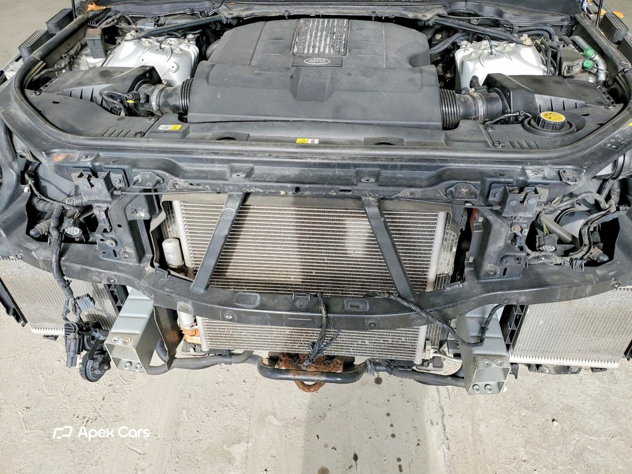 Land Rover Range Rover 2016