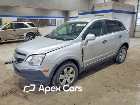Chevrolet Captiva 2012 - Zdjęcie 1 z 14