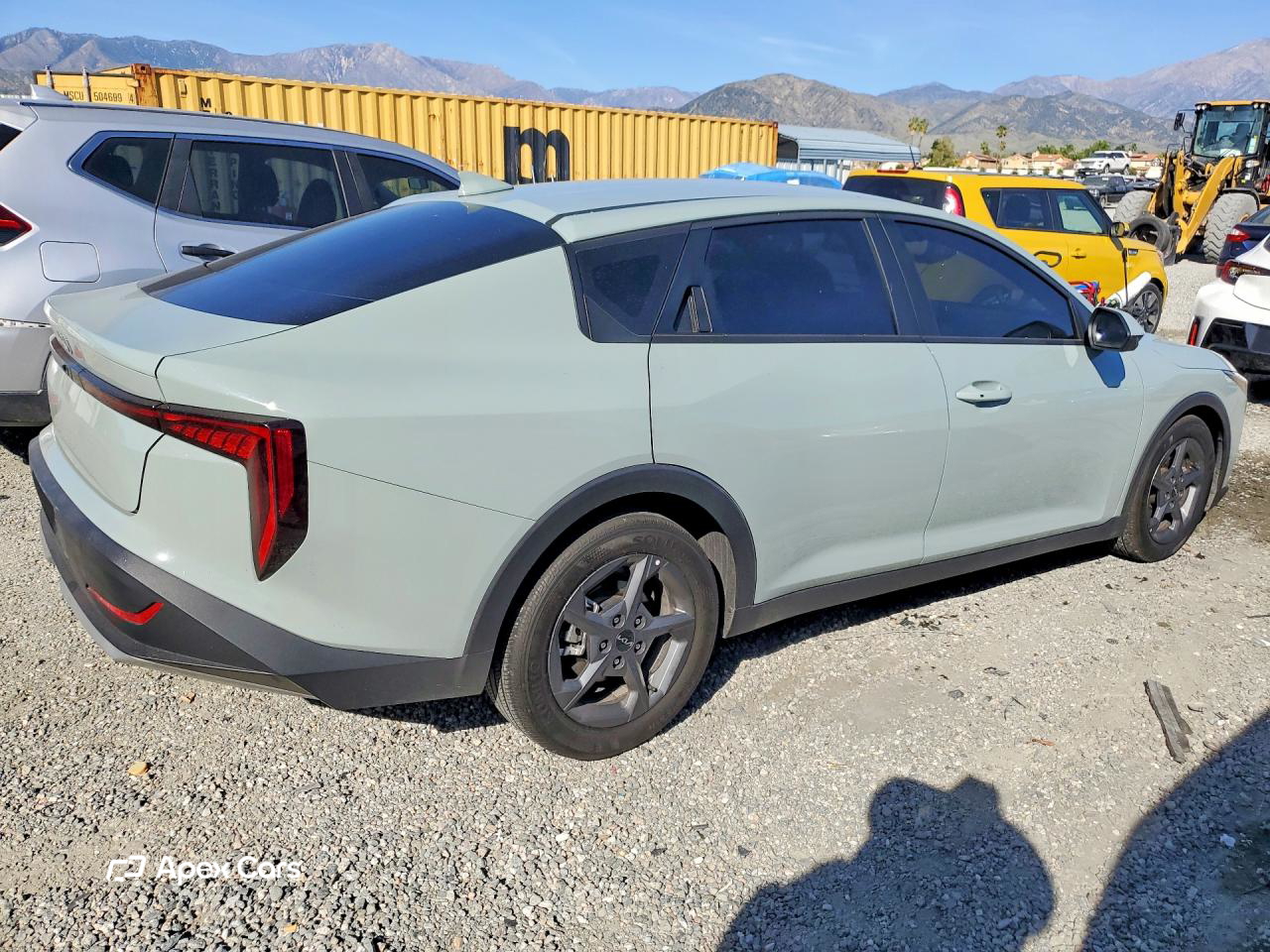 Kia K4 2025