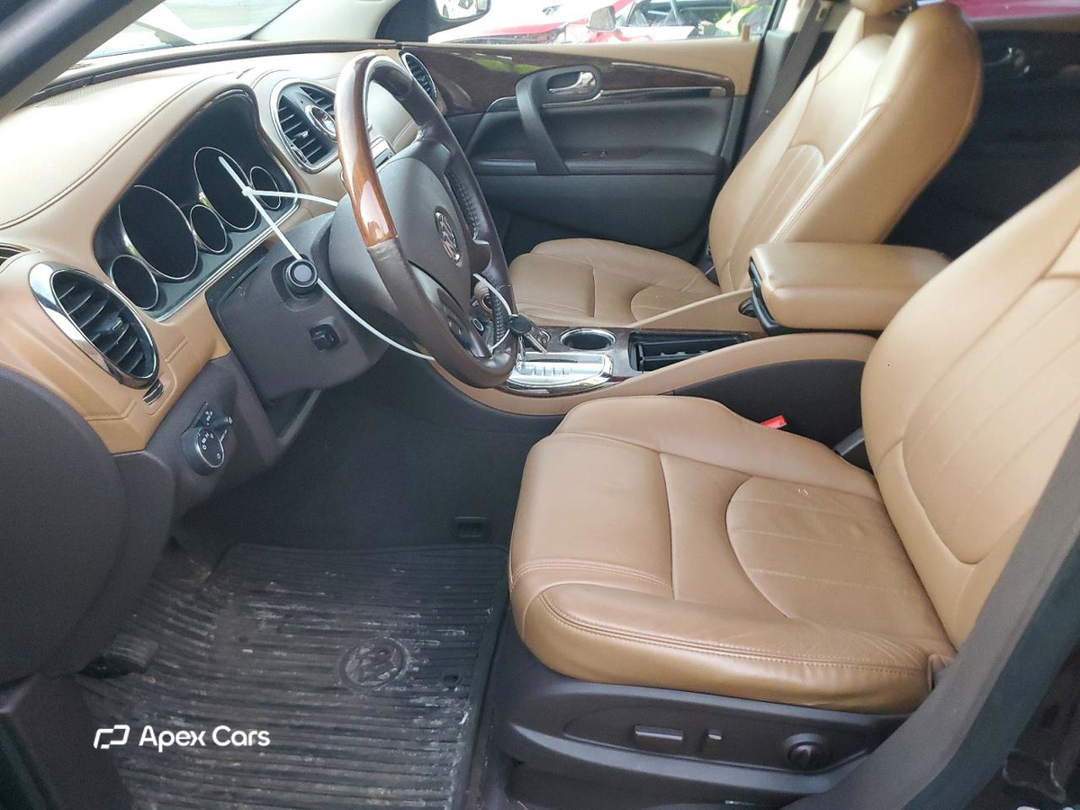 Buick Enclave 2017