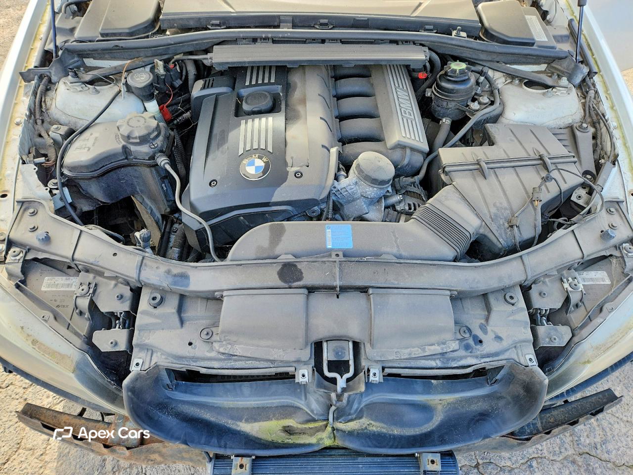 BMW Series 3 2010