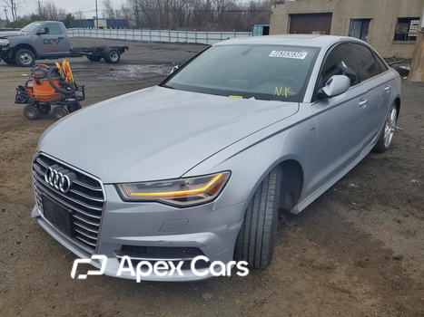 Audi A6 2016 - Image 1 of 12
