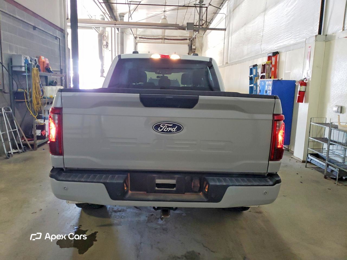 Ford F-150 2024