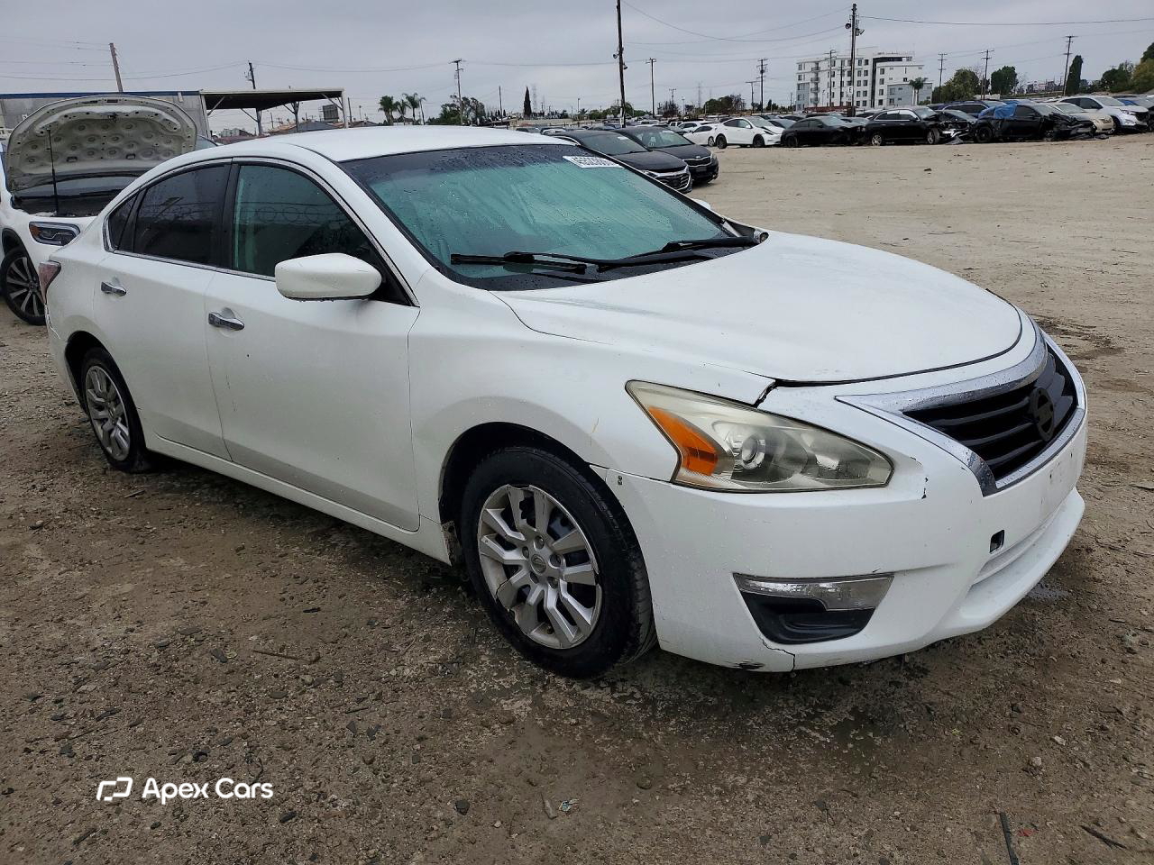 Nissan Altima 2014