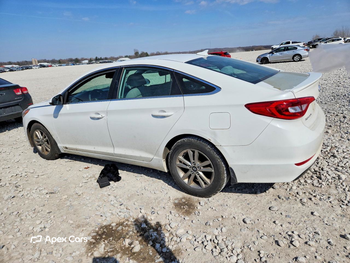 Hyundai Sonata 2016