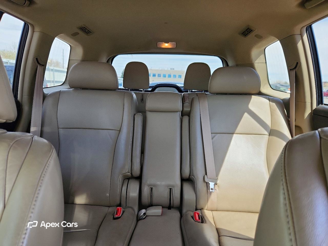 Toyota Highlander 2010