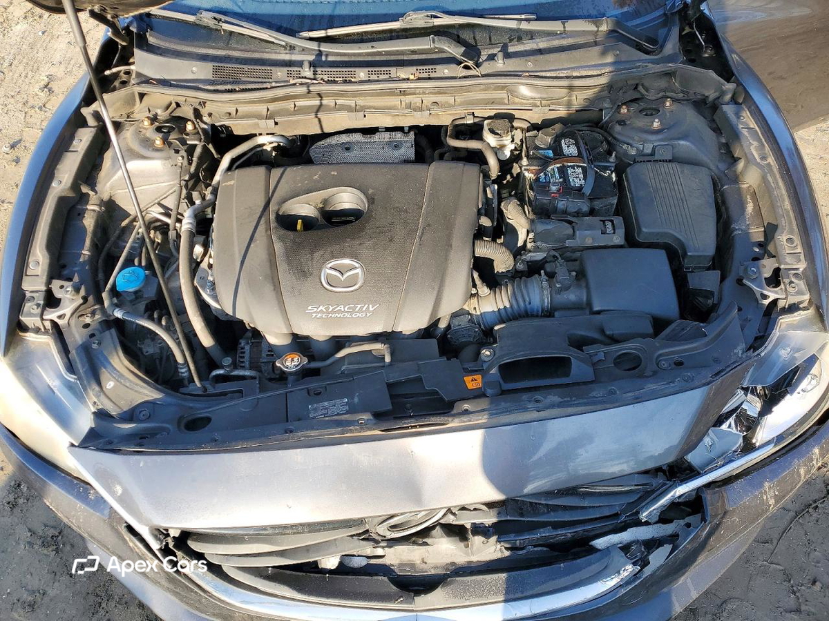 Mazda 6 2014