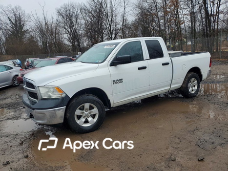 RAM 1500 2014 - Zdjęcie 1 z 11