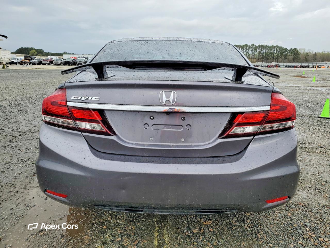Honda Civic 2015