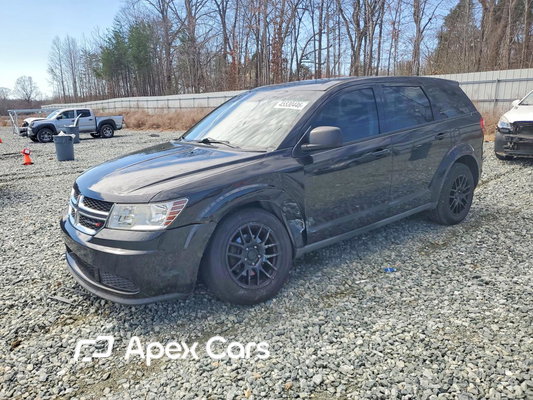 Dodge Journey 2012 - Image 1 of 14