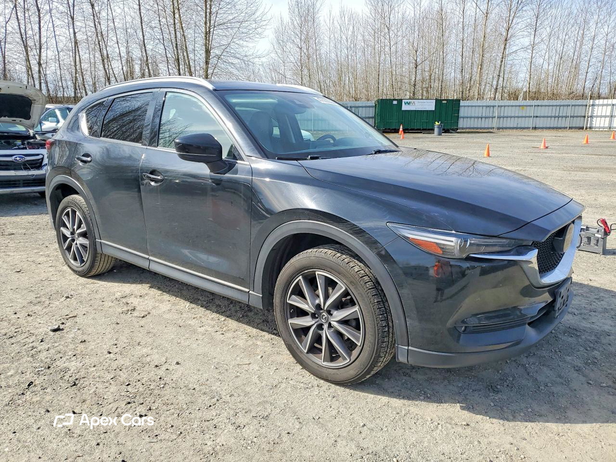 Mazda CX-5 2018