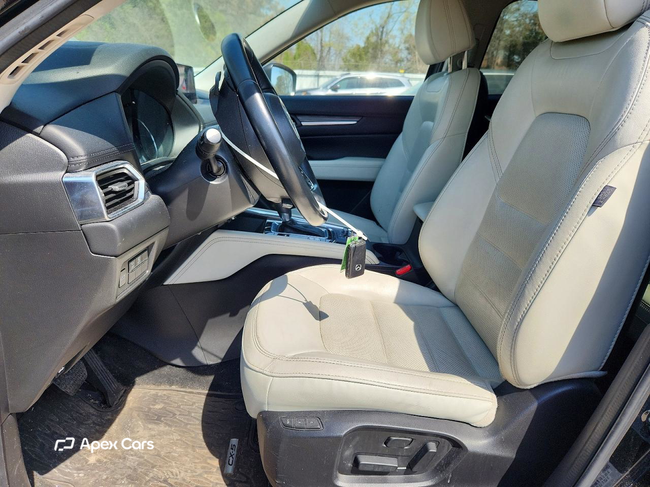 Mazda CX-5 2020