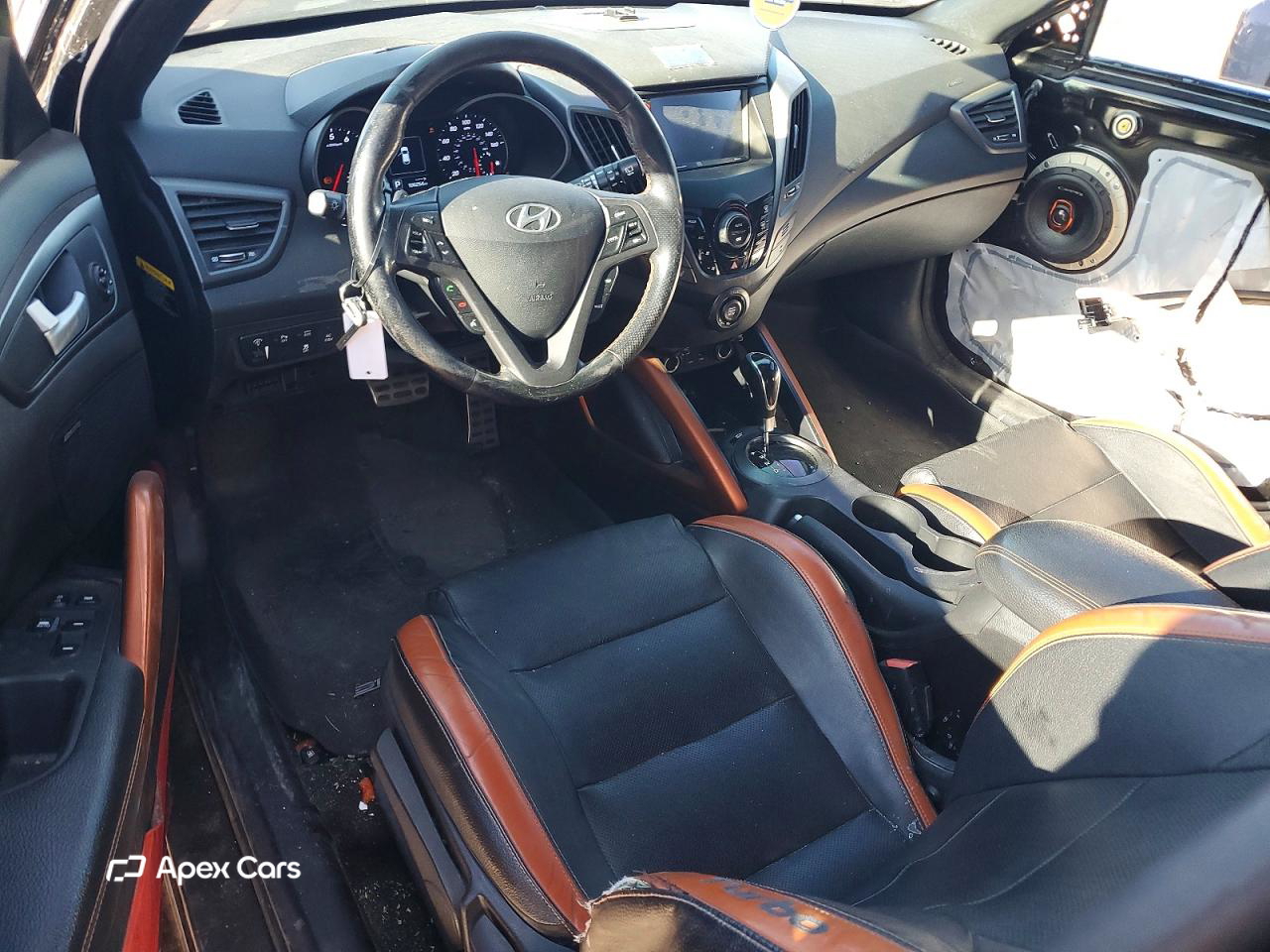 Hyundai Veloster 2016