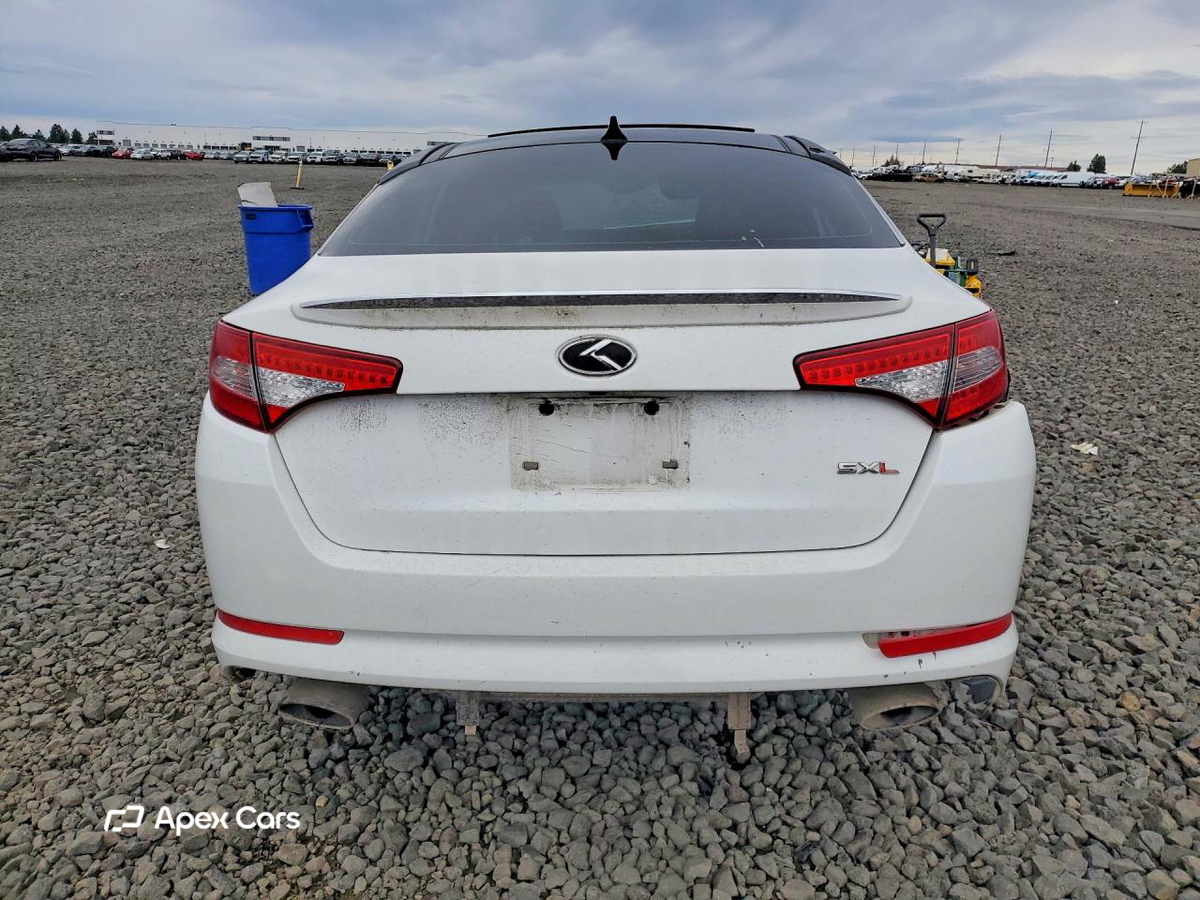Kia Optima 2013