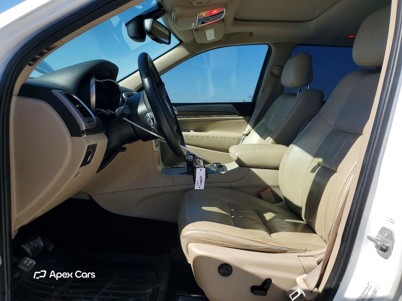 Jeep Cherokee 2015