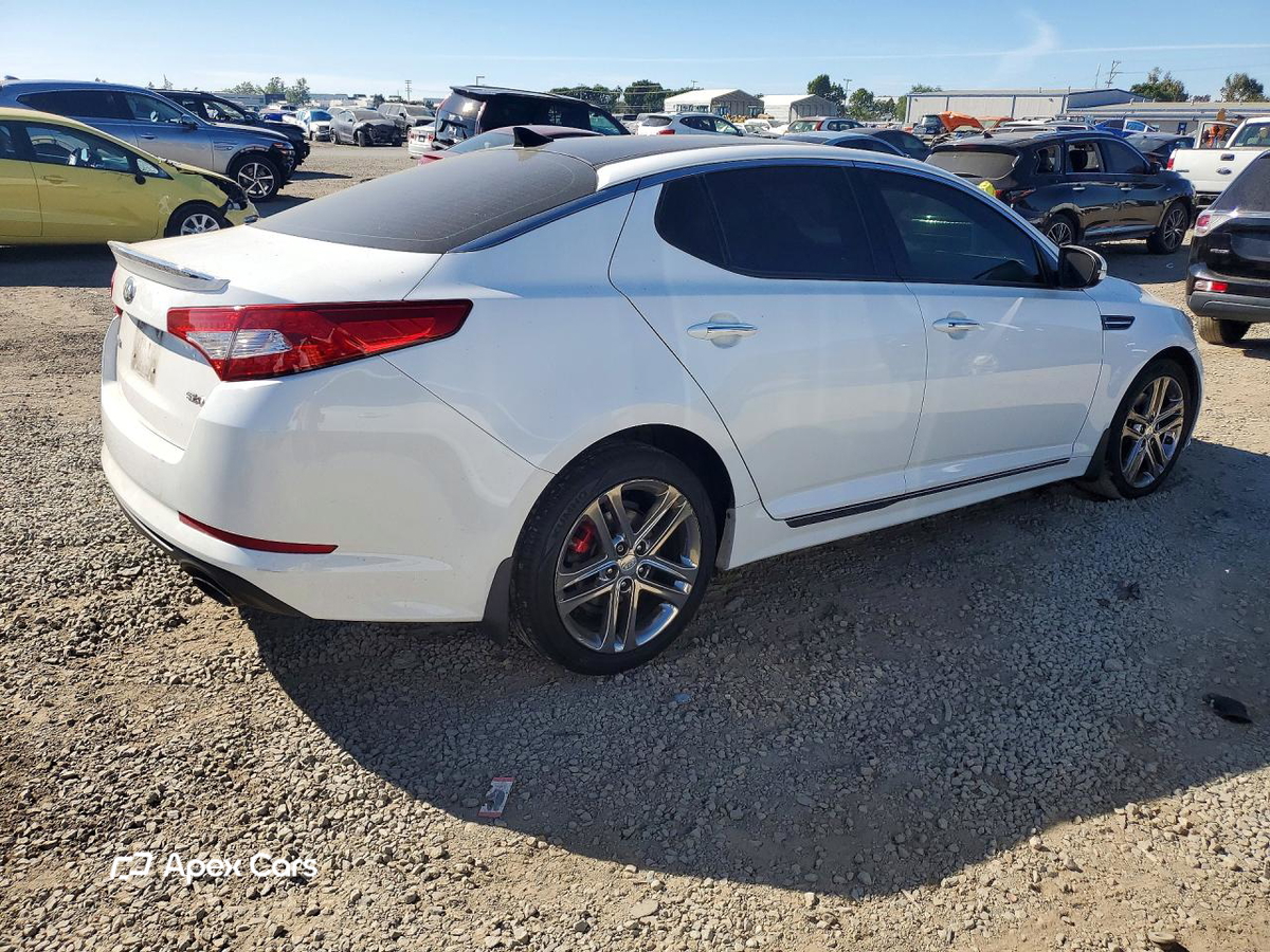 Kia Optima 2013