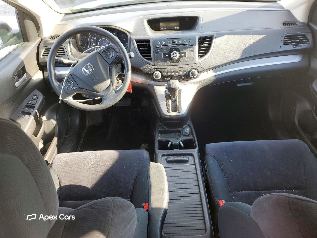Honda CR-V 2013