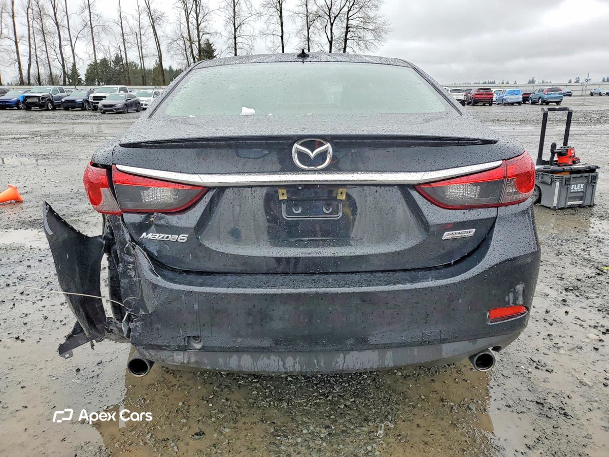 Mazda 6 2014