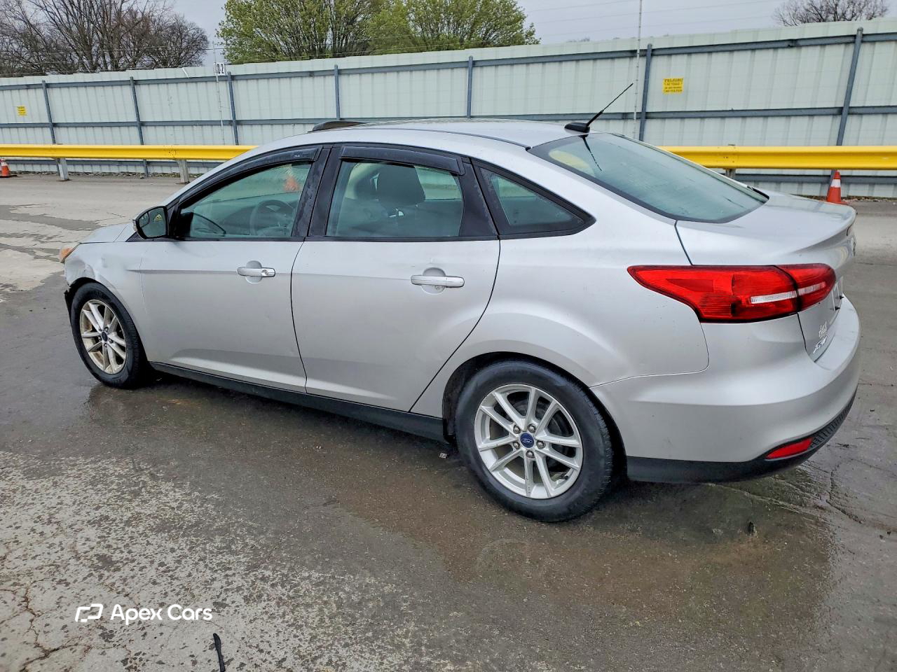 Ford Focus 2015