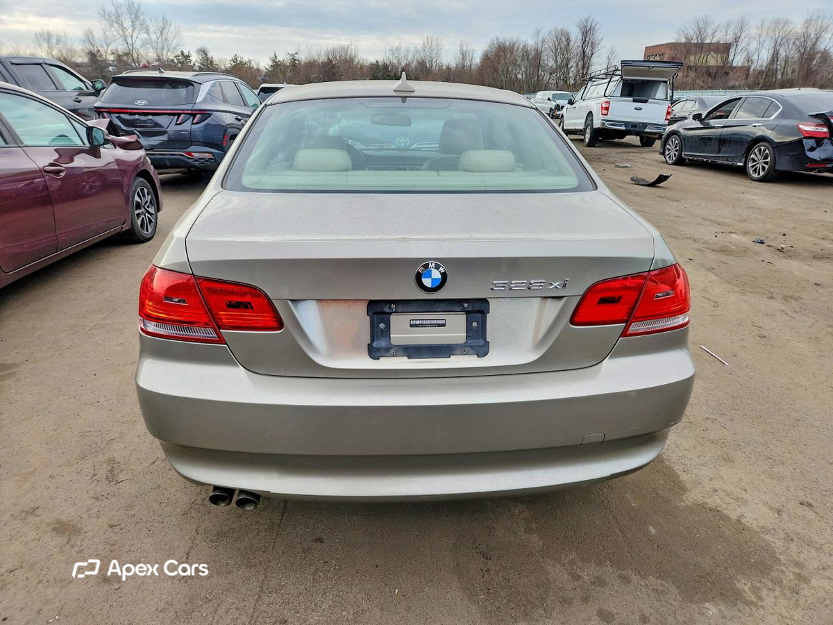BMW Series 3 2007