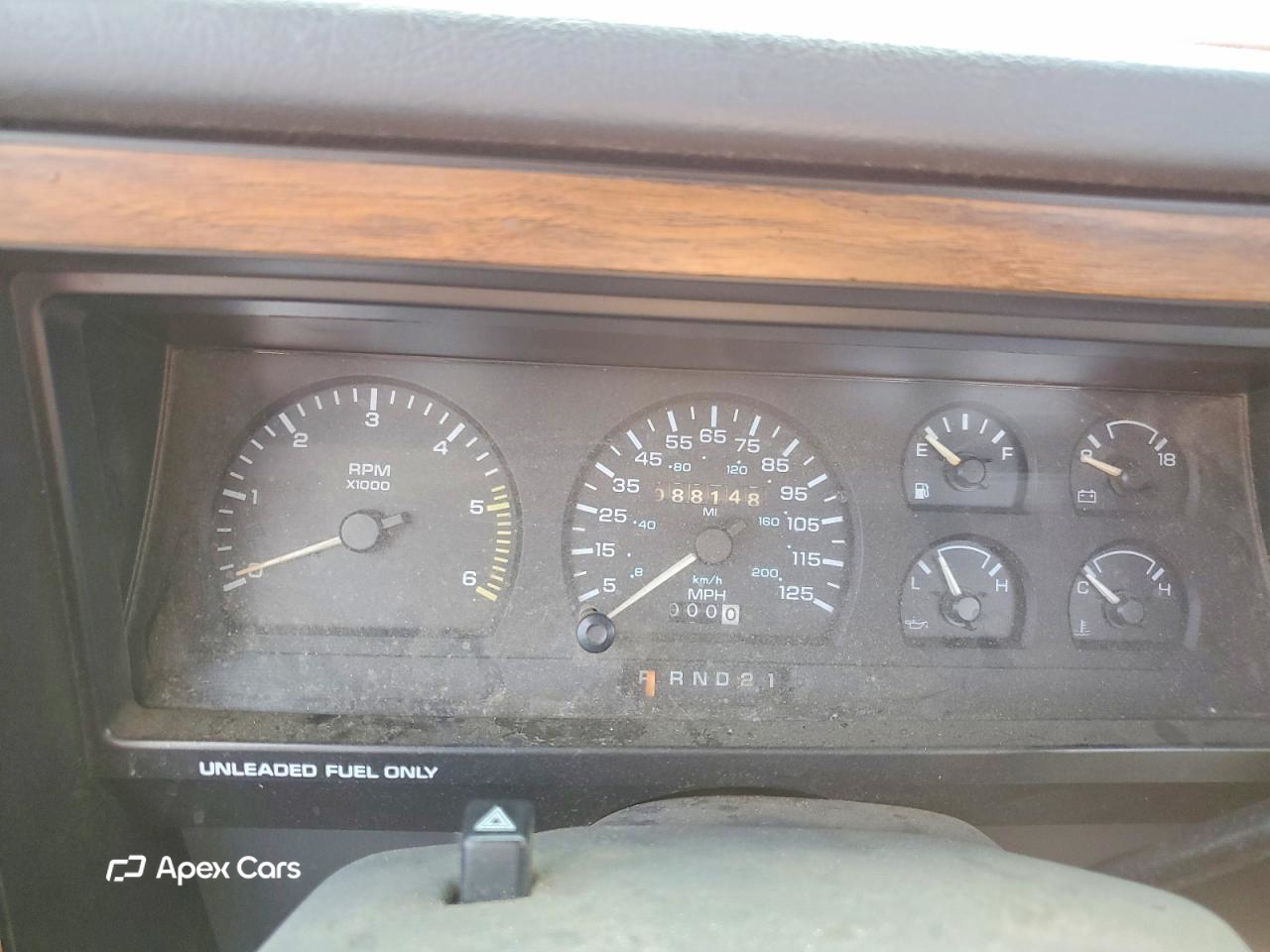 Dodge Dakota 1993