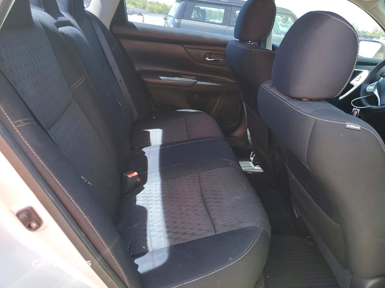 Nissan Altima 2016