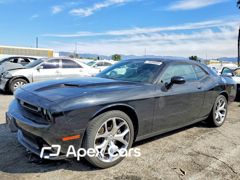 Dodge Challenger 2015 - Image 1 of 13
