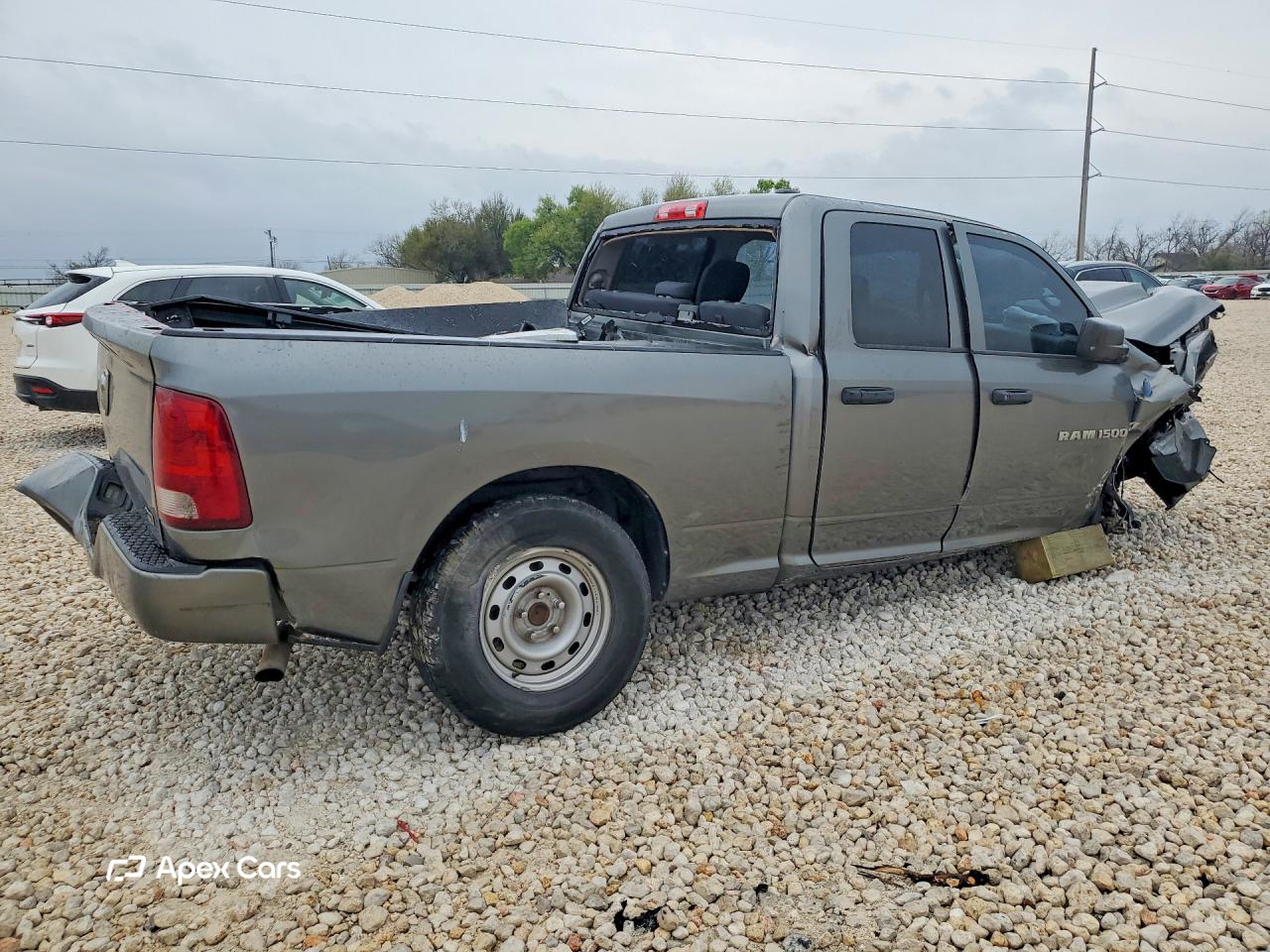 Dodge RAM 2011