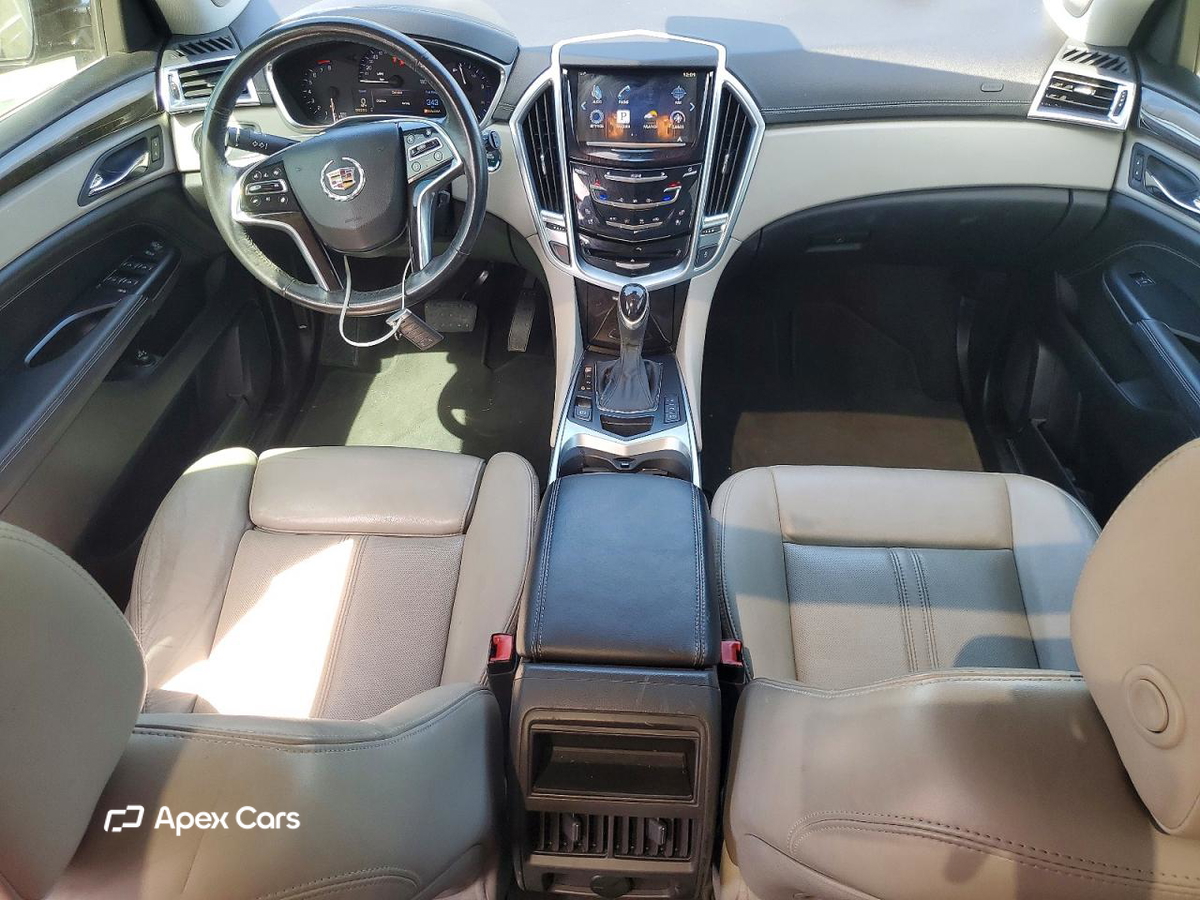Cadillac SRX 2014