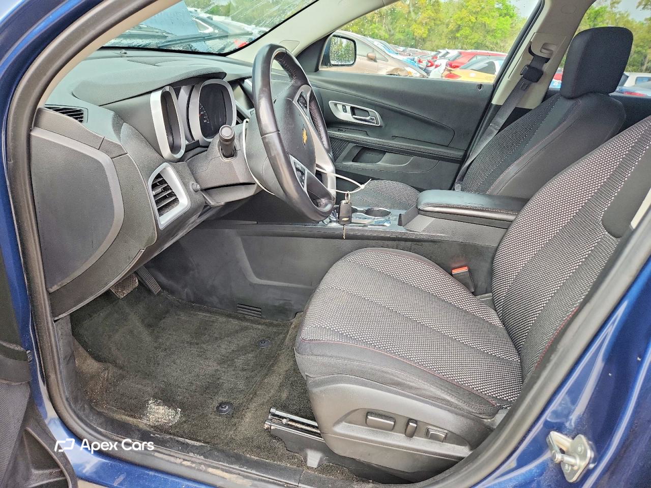 Chevrolet Equinox 2017