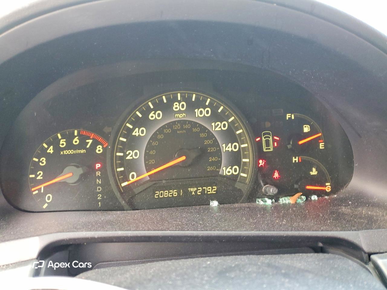 Honda Odyssey 2006