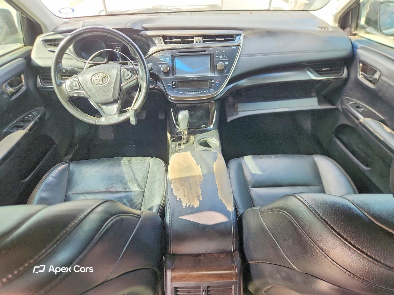 Toyota Avalon 2016