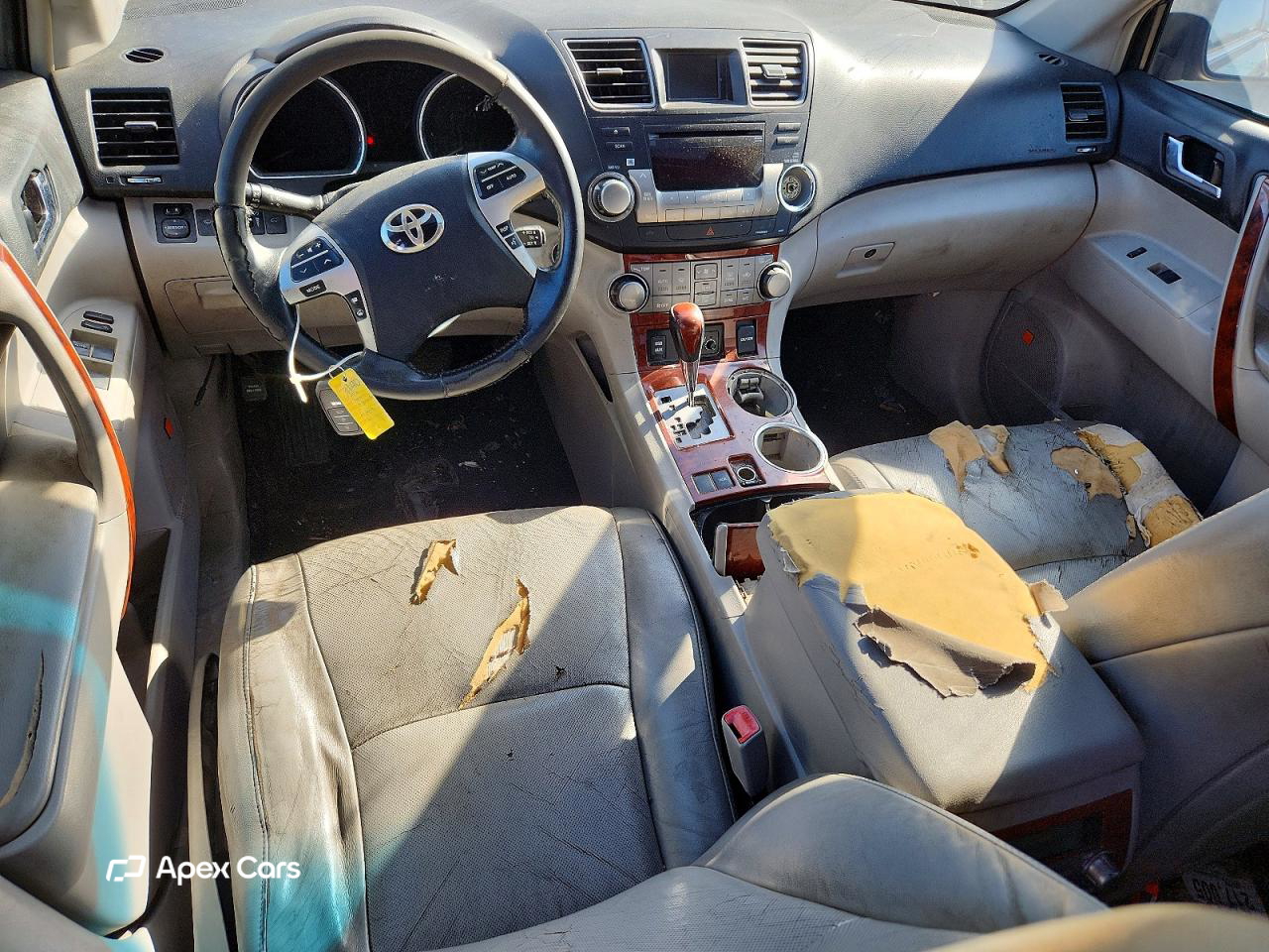 Toyota Highlander 2012