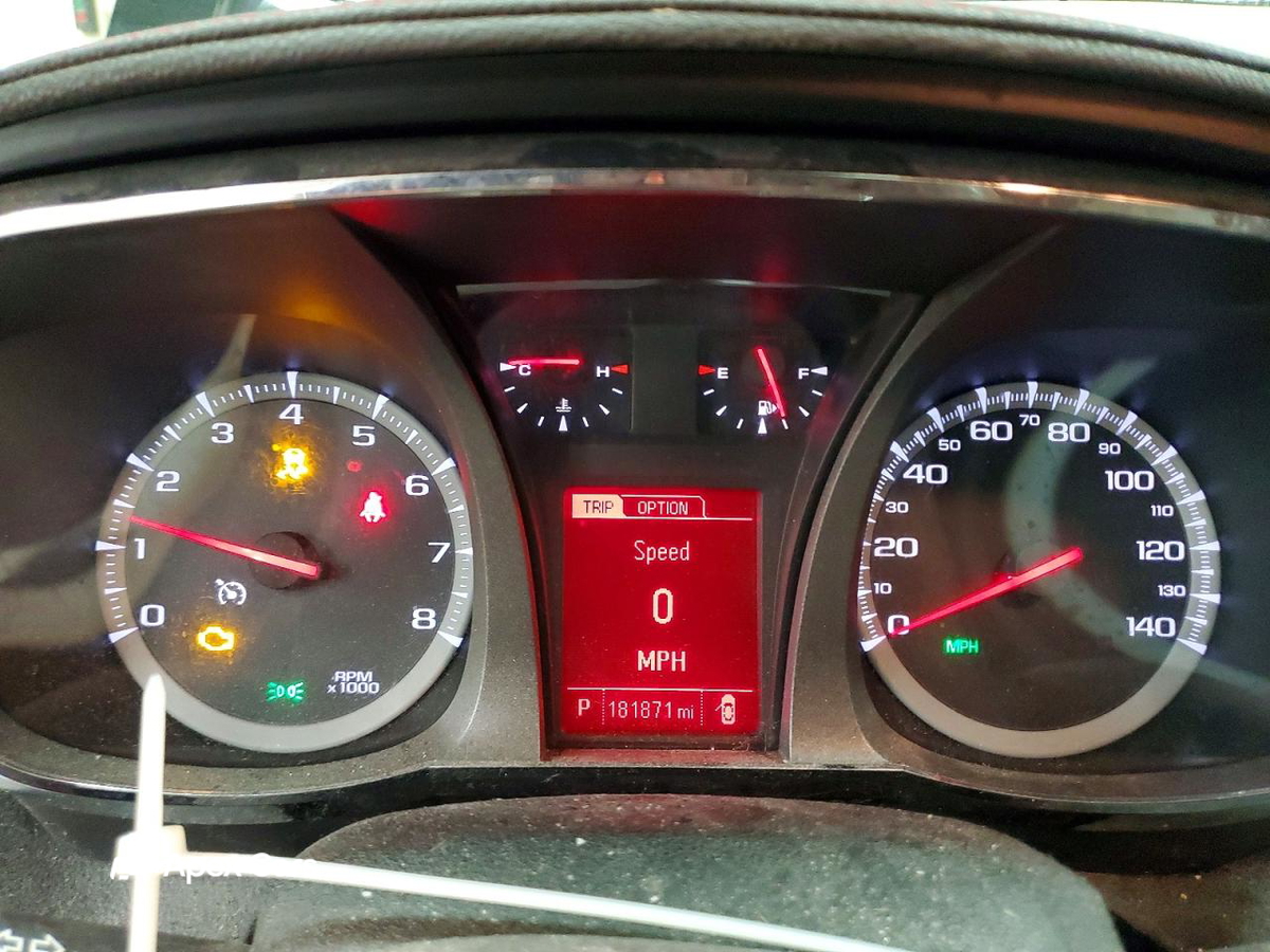 GMC Terrain 2014