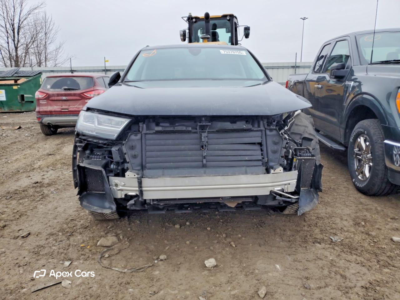 Audi Q7 2019