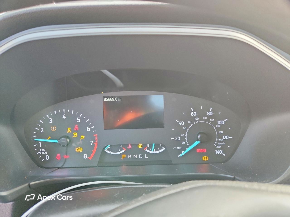 Ford Escape 2022