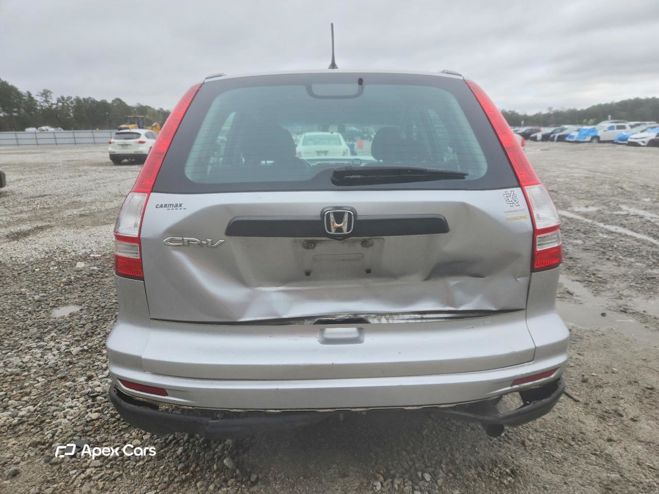 Honda CR-V 2011